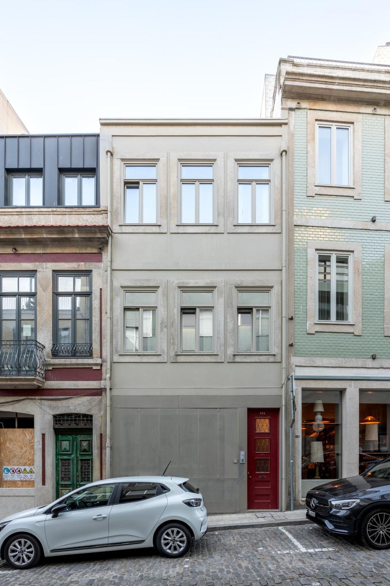 Viva Old Street Homes OOporto Esterno foto